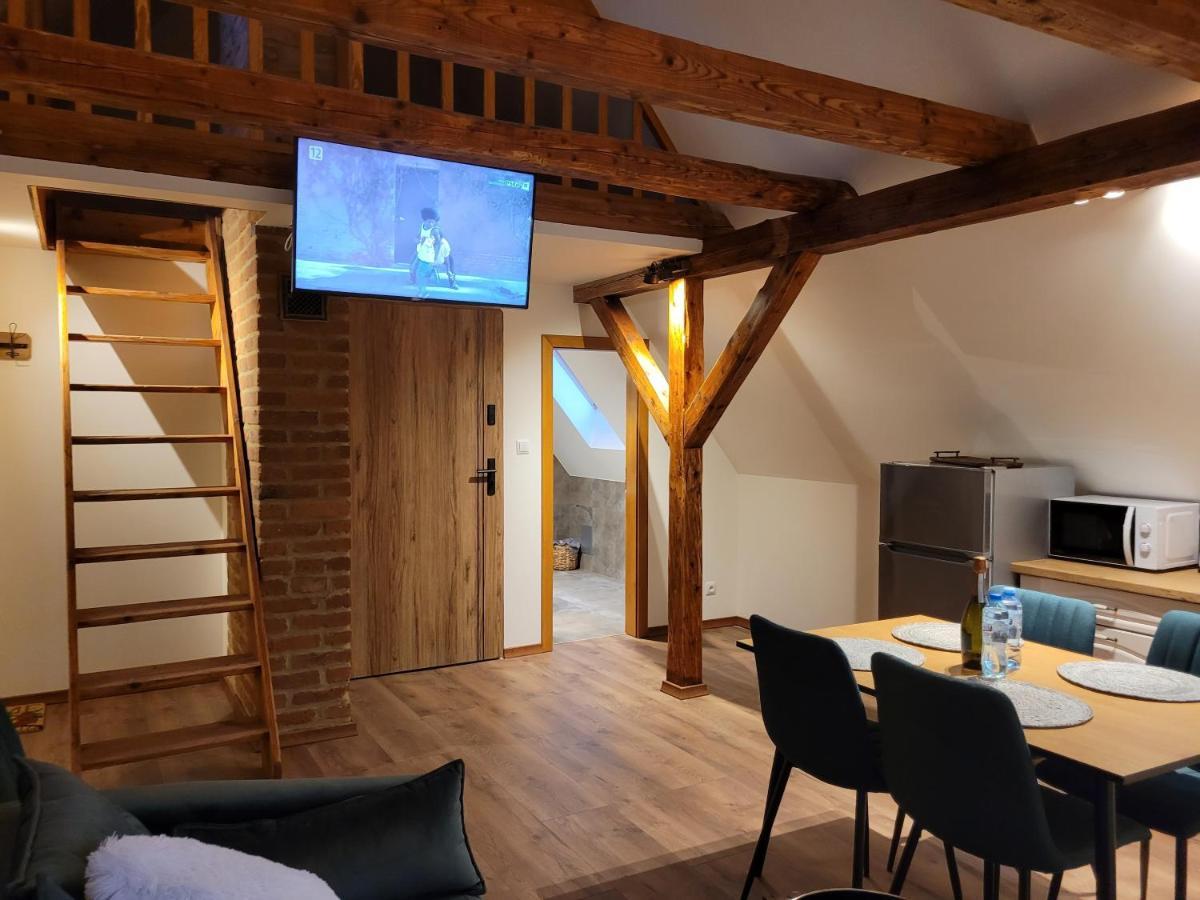 Apartamenty Komarno 46 Jacuzzi&Sauna Bagian luar foto